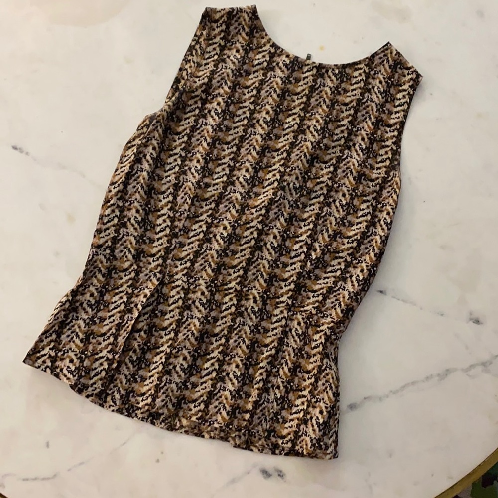 Tank / blouse